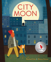 Book cover for City Moon