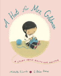 Cover of A Hat for Mrs. Goldman