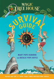 Magic Tree House Survival Guide 