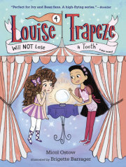 Louise Trapeze Will NOT Lose a Tooth