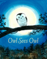 Cover of Owl Sees Owl