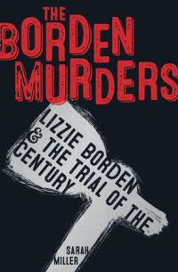 Cover of The Borden Murders cover
