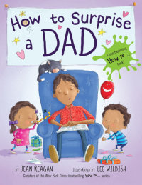 Cover of How to Surprise a Dad cover