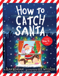 Cover of How to Catch Santa cover