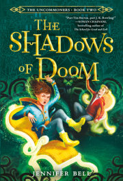 The Uncommoners #2: The Shadows of Doom 
