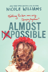 Book cover for Almost Impossible