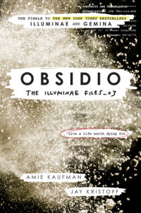 Cover of Obsidio