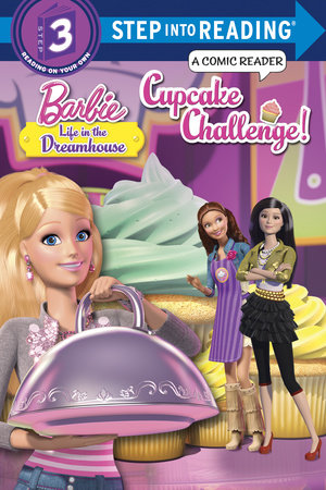 barbie step into reading books