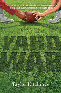 Cover of Yard War cover