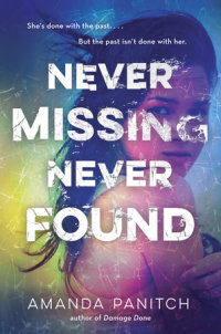 Book cover for Never Missing, Never Found