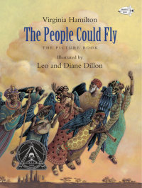 Cover of The People Could Fly: The Picture Book