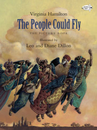 Cover of The People Could Fly: The Picture Book cover
