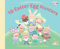 Cover of 10 Easter Egg Hunters
