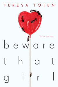 Book cover for Beware That Girl