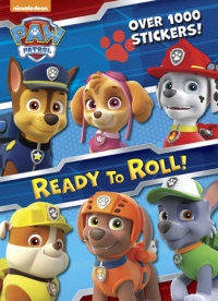 Book cover for Ready to Roll! (Paw Patrol)