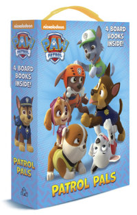 Cover of Patrol Pals (Paw Patrol)