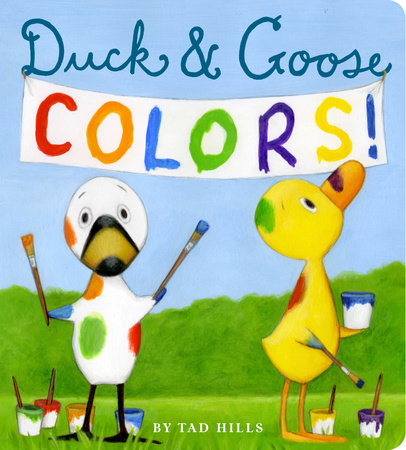 Duck & Goose Colors