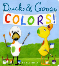 Cover of Duck & Goose Colors cover