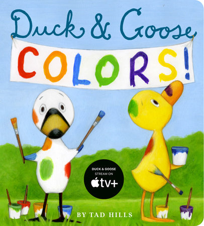 Duck & Goose Colors