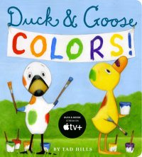 Cover of Duck & Goose Colors cover
