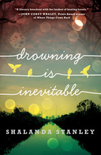 Book cover for Drowning Is Inevitable
