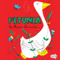 Book cover for Petunia