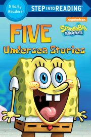 Five Undersea Stories (SpongeBob SquarePants) 