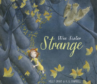 Book cover for Wee Sister Strange