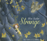 Cover of Wee Sister Strange