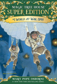 Book cover for World at War, 1944