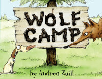 Cover of Wolf Camp cover