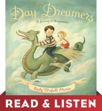 Cover of Day Dreamers: Read & Listen Edition