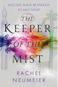 Cover of The Keeper of the Mist cover