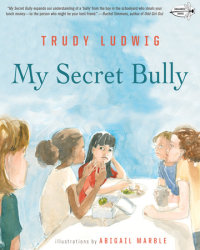 Book cover for My Secret Bully