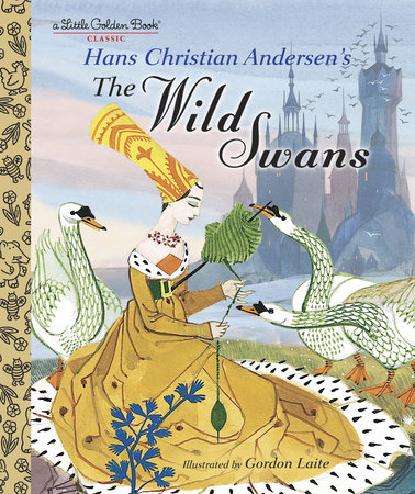 Hans christian andersen illustration hi-res stock photography and