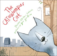 Cover of The Catawampus Cat cover