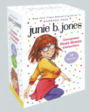 Junie B. Jones Complete First Grade Collection 