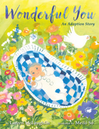 Book cover for Wonderful You