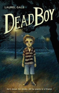 Cover of Dead Boy cover