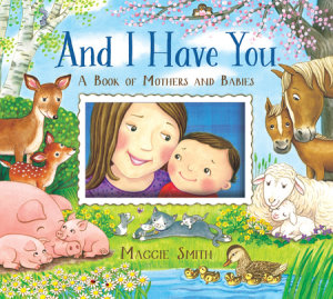 Cover of And I Have You