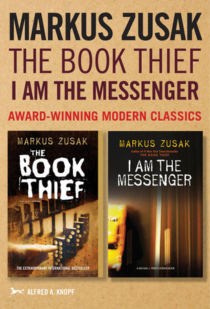 The Book Thief: Markus Zusak: 9780375842207: : Books