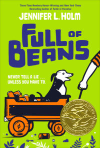 Book cover for Full of Beans