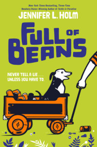 Cover of Full of Beans cover