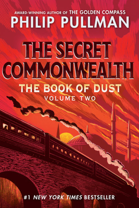 The Book of Dust: The Secret Commonwealth