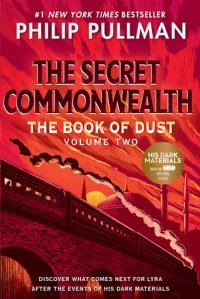 Book cover for The Book of Dust: The Secret Commonwealth (Book of Dust, Volume 2)