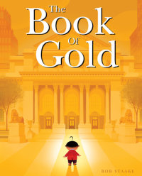 Cover of The Book of Gold