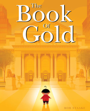 Cover of The Book of Gold