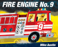 Book cover for Fire Engine No. 9
