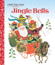 Jingle Bells by Kathleen N. Daly; illustrated by J.P. Miller
