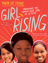 Cover of Girl Rising cover